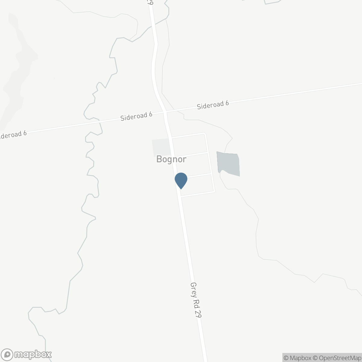 597335 GREY RD 29 ROAD, Meaford, Ontario N0H 1E0